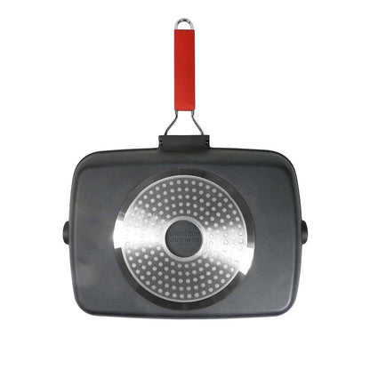 Bistecchiera Moneta 24x34 cm Grill&Planchas