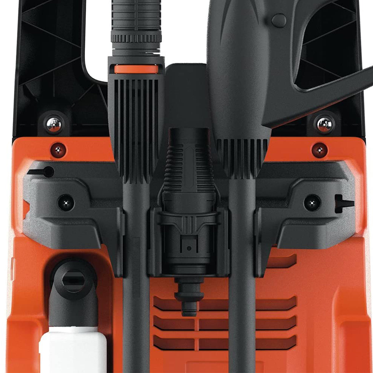 Idropulitrice alta pressione Black+Decker BXPW1500E 120 Bar 1500W 390 l/h con accessori