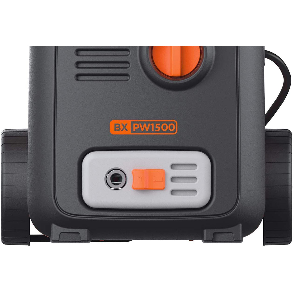 Idropulitrice alta pressione Black+Decker BXPW1500E 120 Bar 1500W 390 l/h con accessori