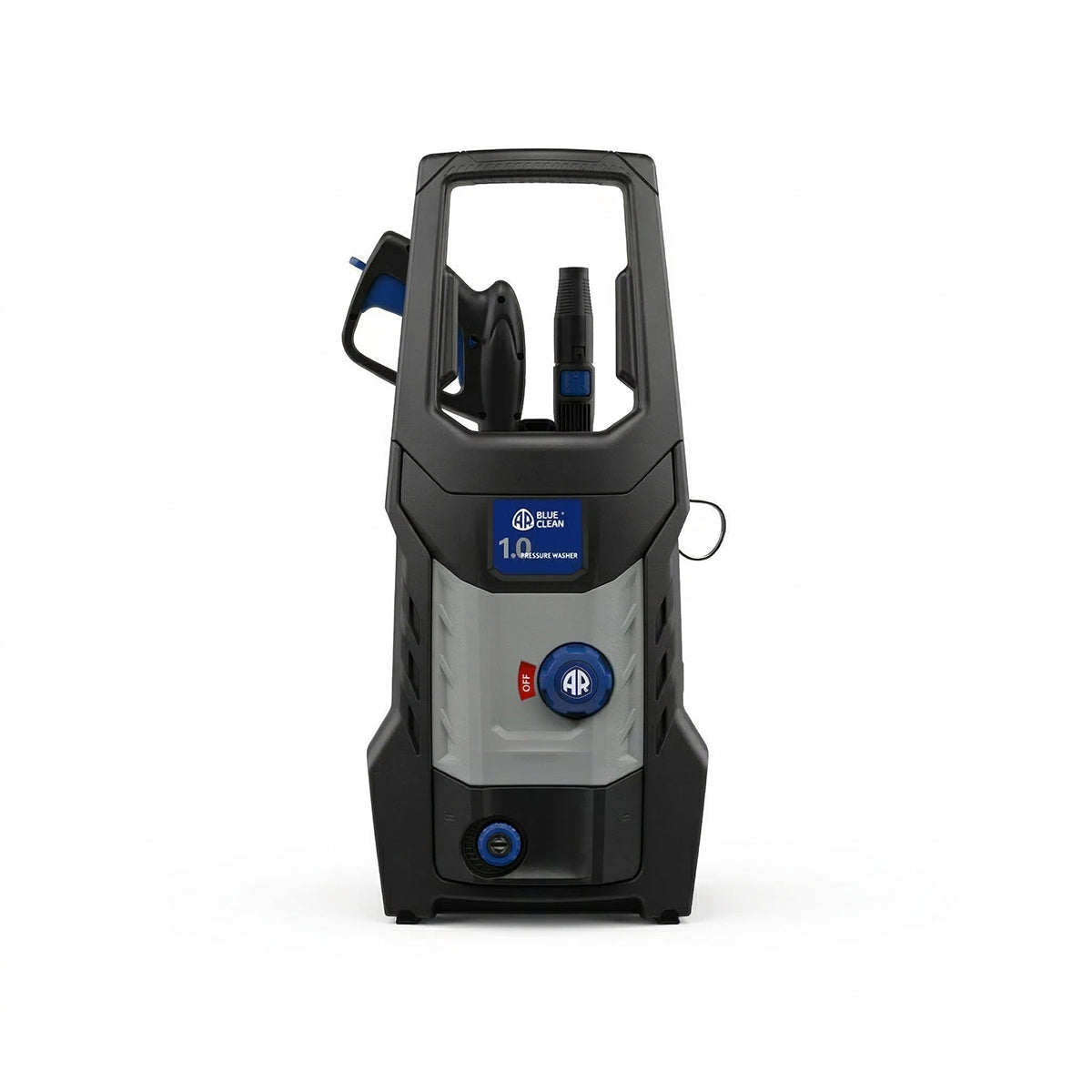 Idropulitrice Annovi Reverberi 120 bar 1400 W PE ARBC EM con accessori