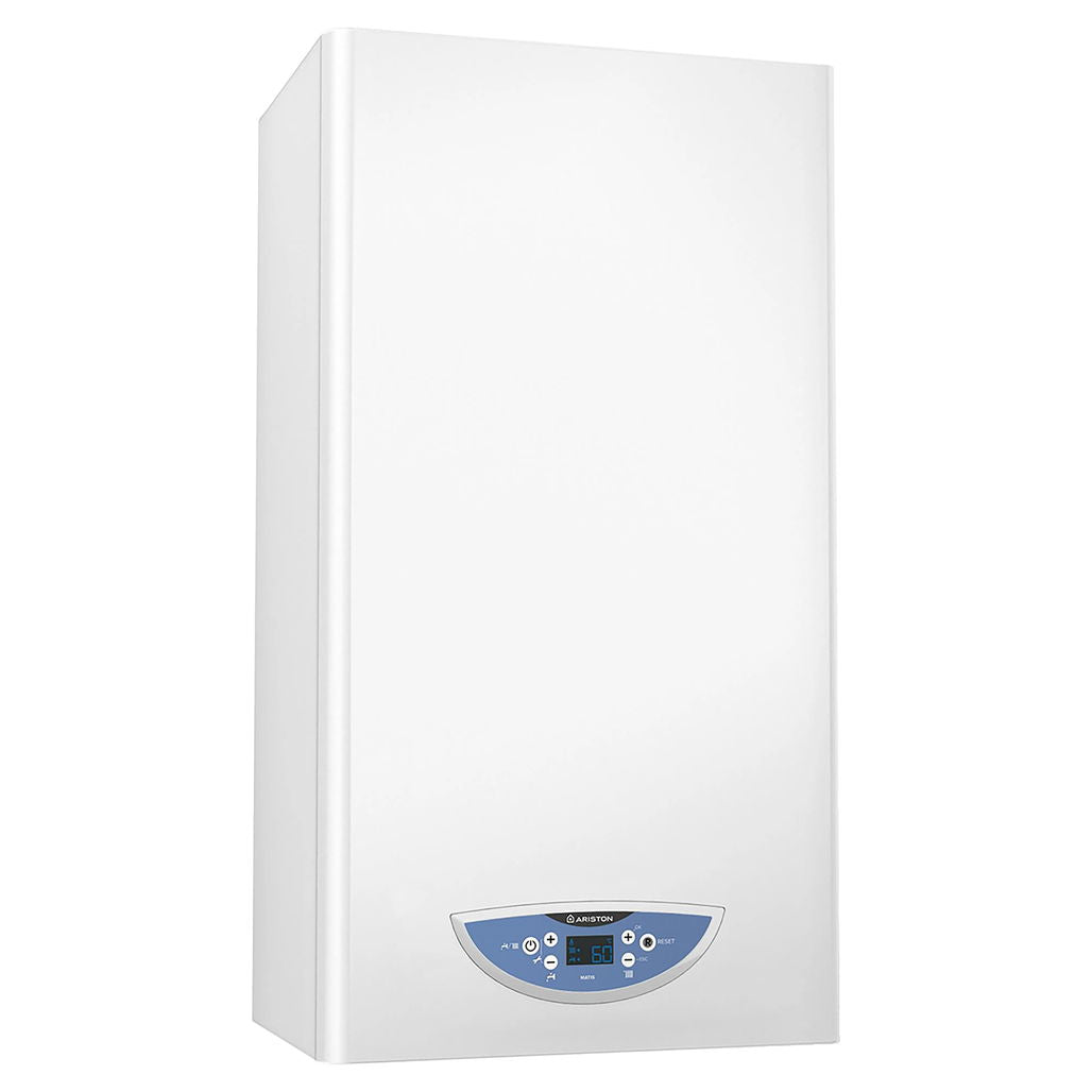 Caldaia Matis plus Ariston a condensazione 23,6 KW a metano e GPL