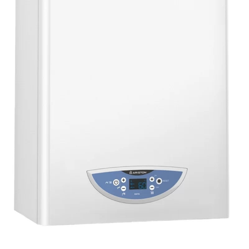 Caldaia Matis plus Ariston a condensazione 23,6 KW a metano e GPL