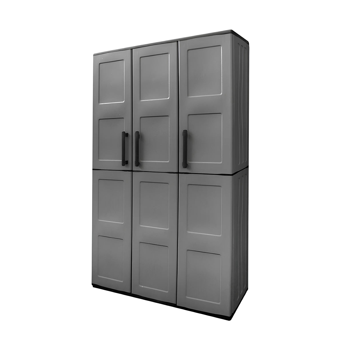 Armadio alto da esterno portascope 3 ante 102x37x163h cm Artplast F101