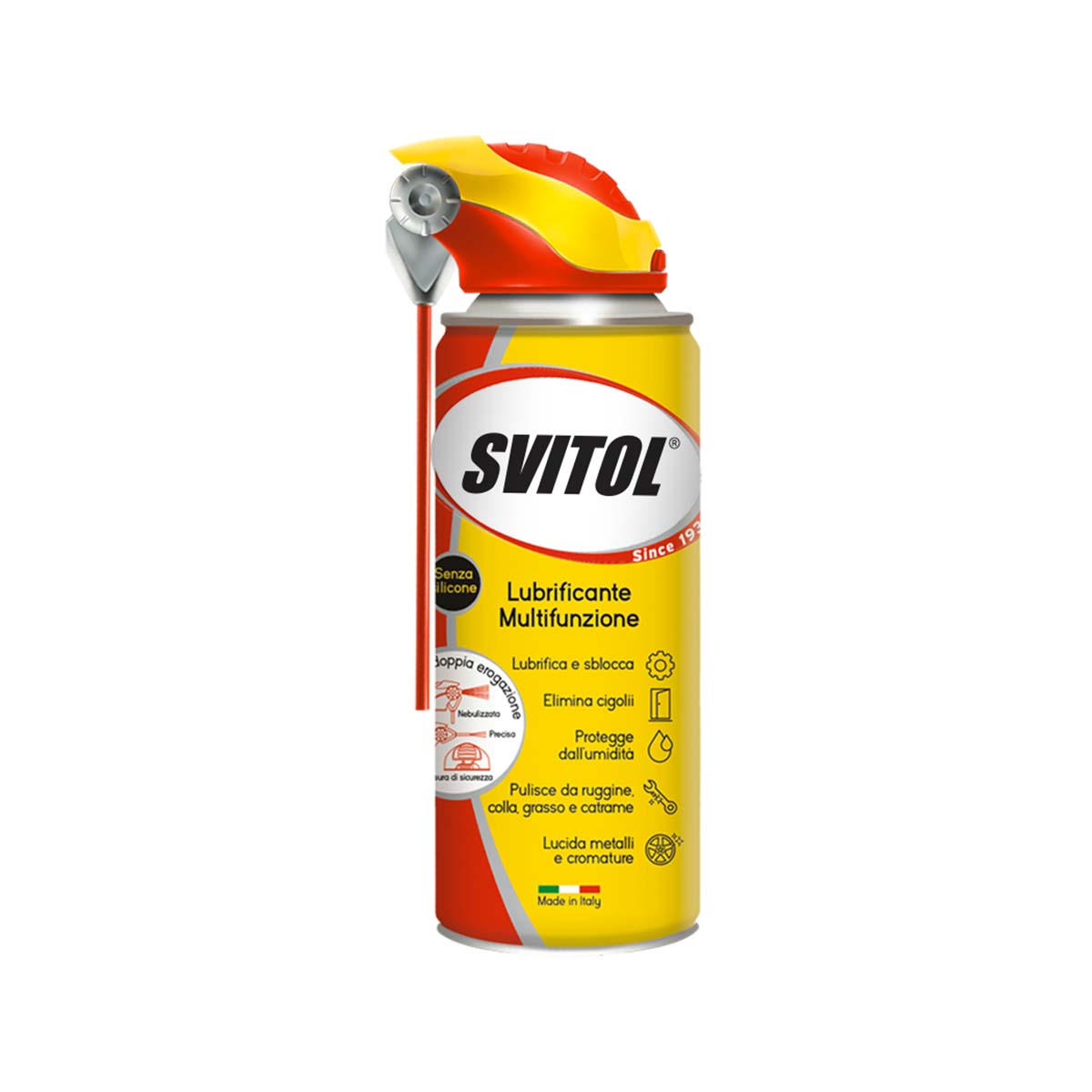 Svitol lubrificante multifunzione spray 400 ml