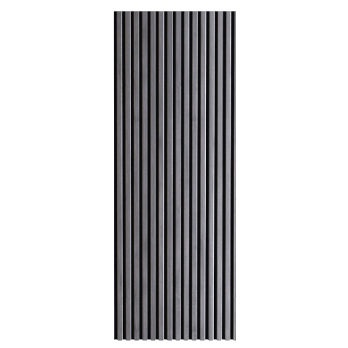 Pannello decorativo 3D fonoassorbente 60x280x2,1 cm