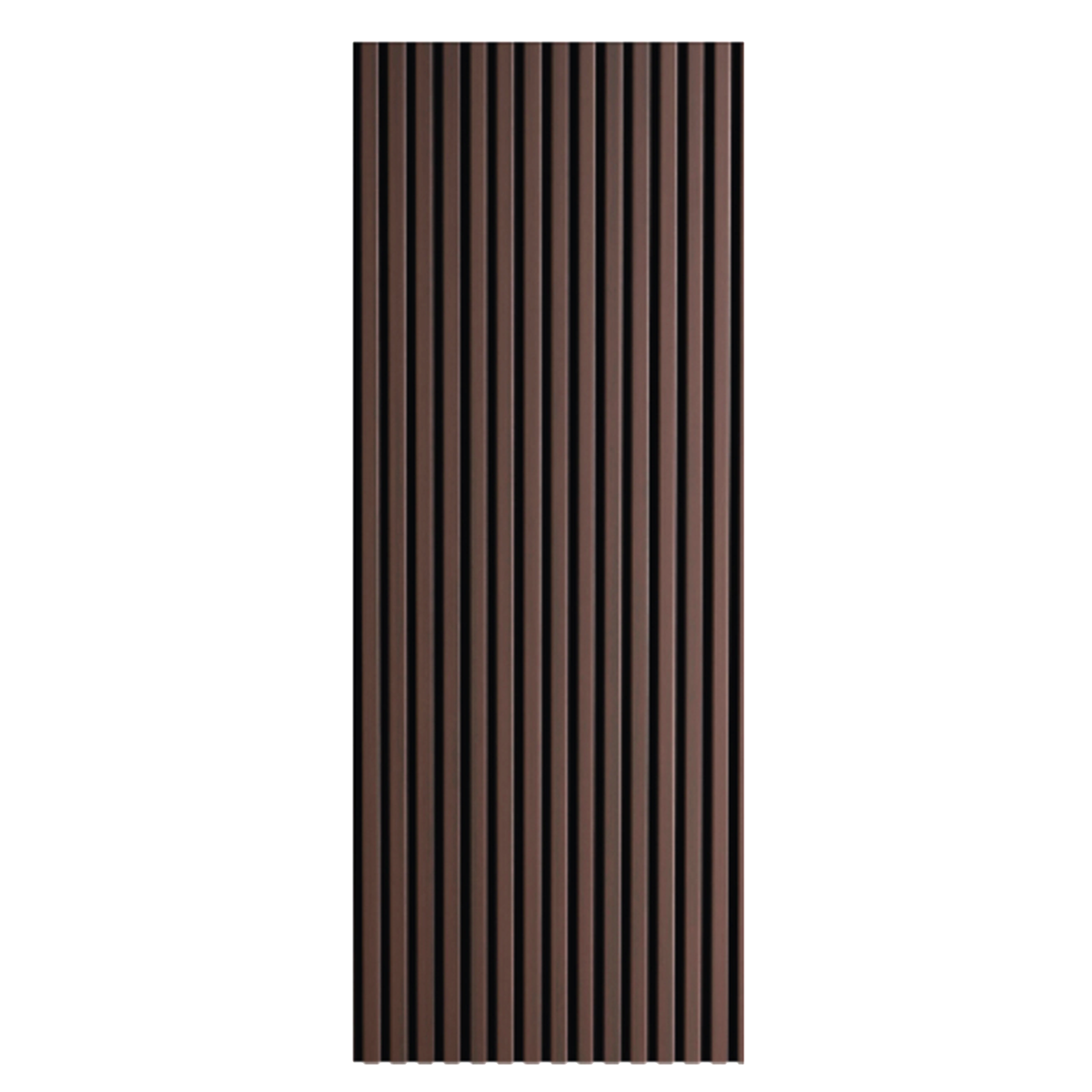 Pannello decorativo 3D fonoassorbente 60x280x2,1 cm