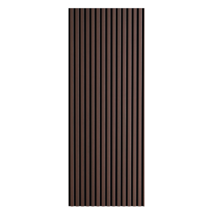 Pannello decorativo 3D fonoassorbente 60x280x2,1 cm
