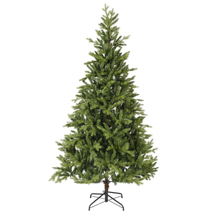 Albero di Natale verde effetto pino 450 cm 9542 rami Allison