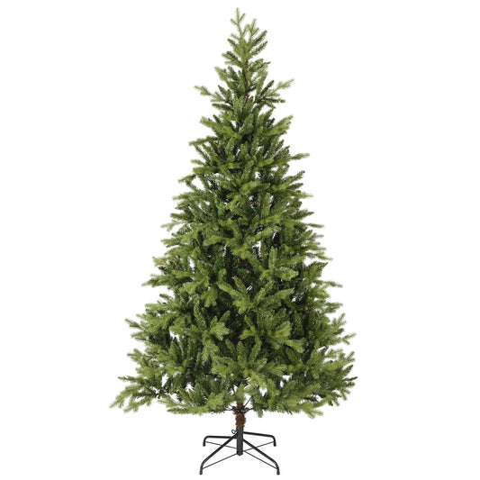 Albero di Natale verde effetto pino 450 cm 9542 rami Allison