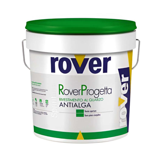 Rivestimento antialga al quarzo 14 Lt Roverprogetta
