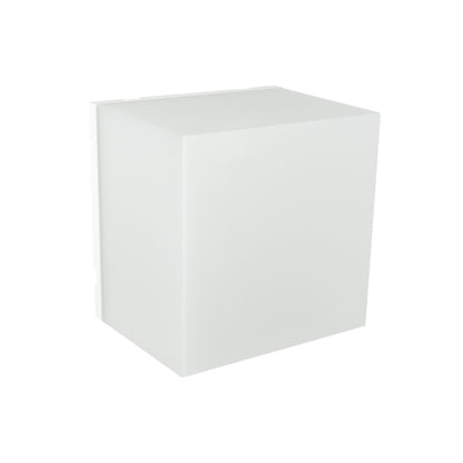 Applique LED da esterno Cube bianco IP44 500lm