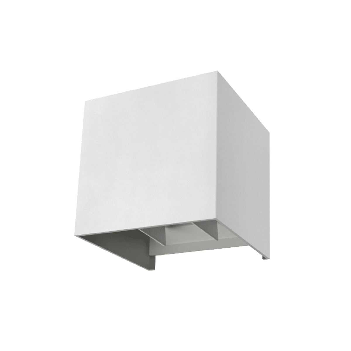 Applique LED da esterno a cubo Bernini IP54 2CCT 700lm