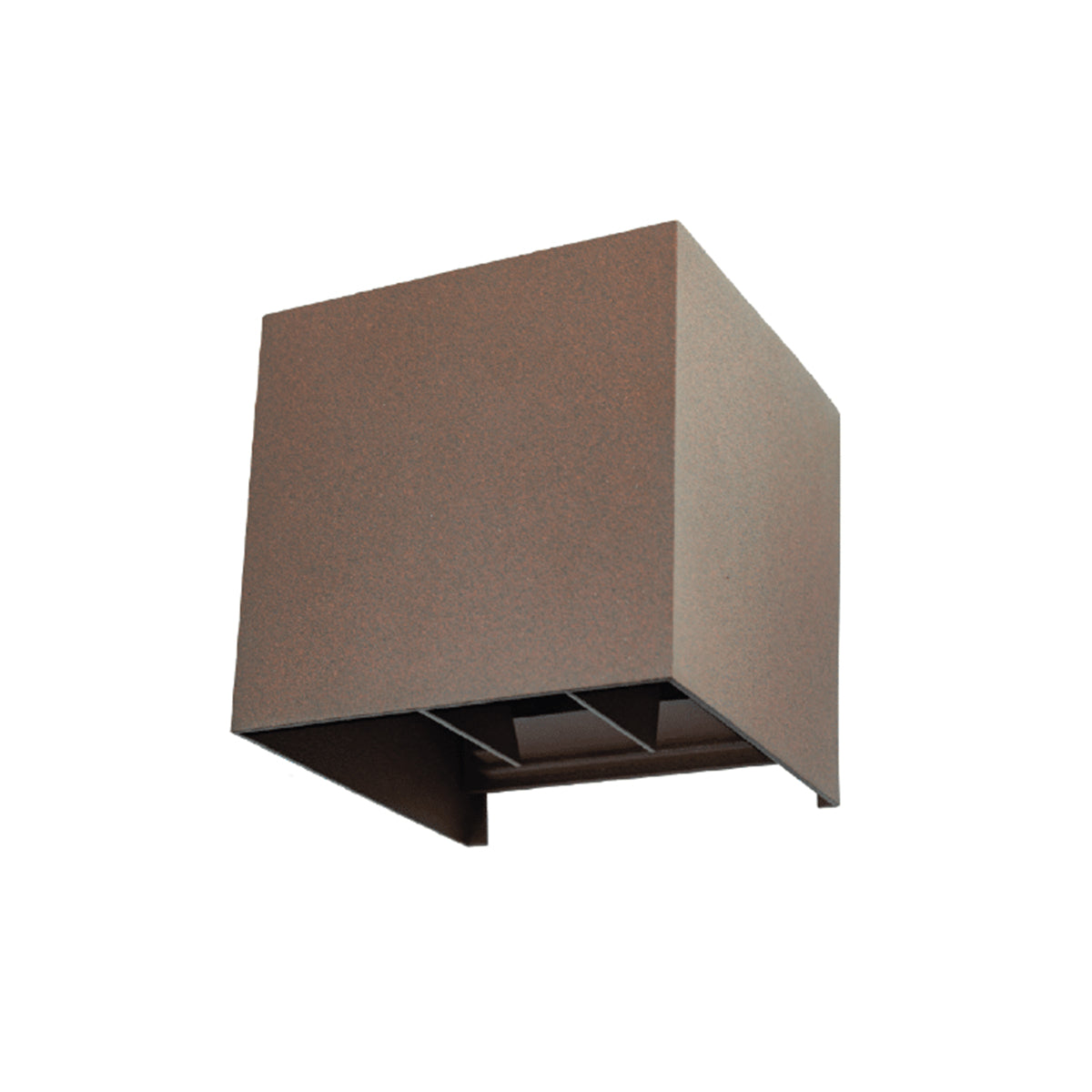 Applique LED da esterno a cubo Bernini IP54 2CCT 700lm