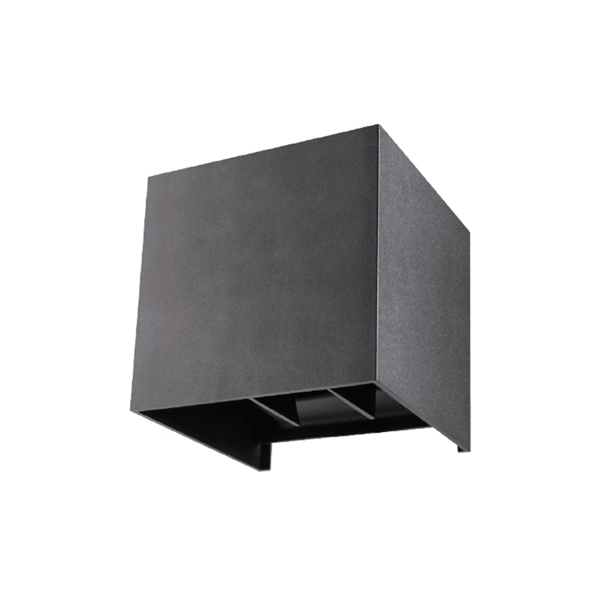 Applique LED da esterno a cubo Bernini IP54 2CCT 700lm