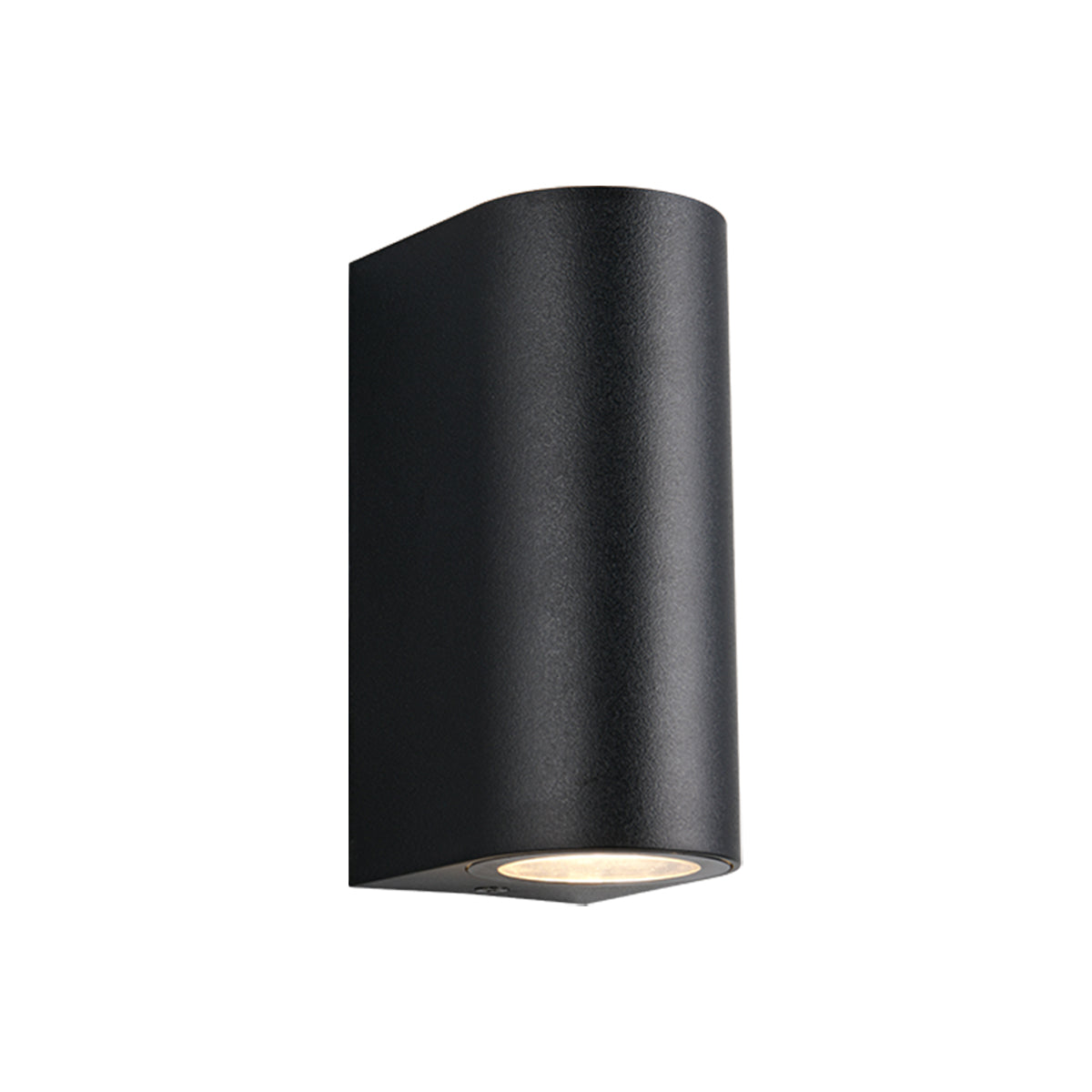Applique da parete LED da esterno IP44 nero opaco Trio Lighting Soria
