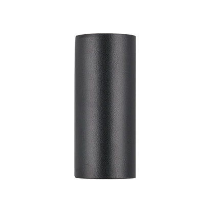 Applique da parete LED da esterno IP44 nero opaco Trio Lighting Soria