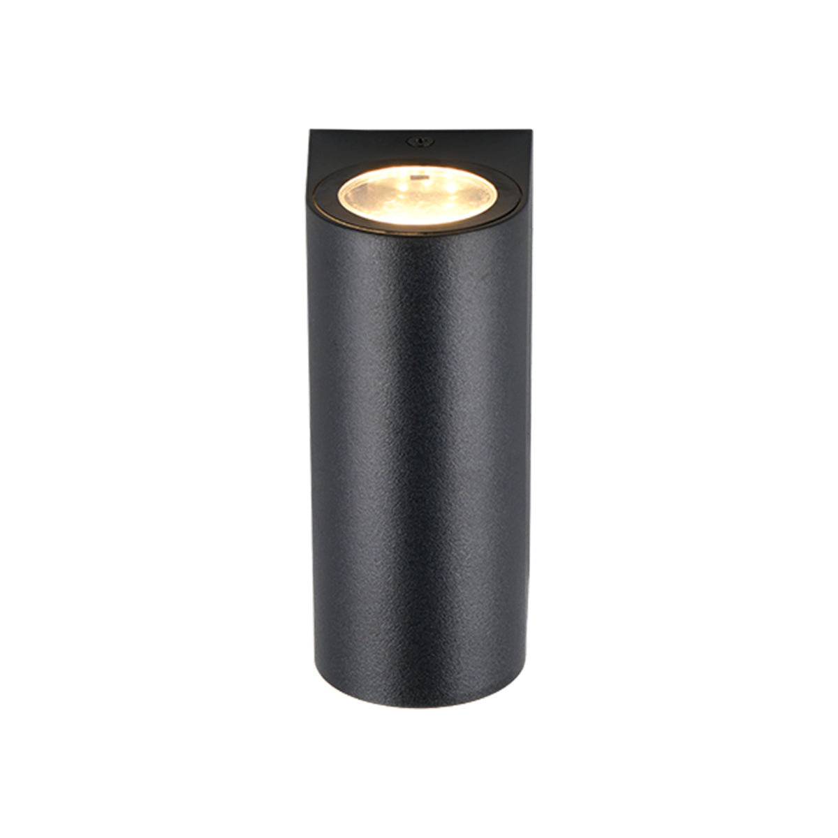 Applique da parete LED da esterno IP44 nero opaco Trio Lighting Soria