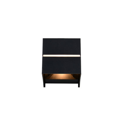 Applique da parete LED da esterno IP44 Trio Lighting Logrono