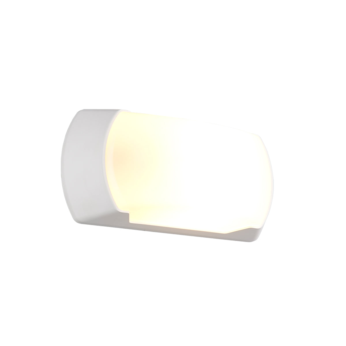 Applique da parete LED da esterno IP65 Trio Lighting Cumana