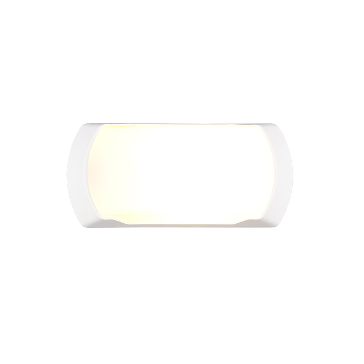 Applique da parete LED da esterno IP65 Trio Lighting Cumana