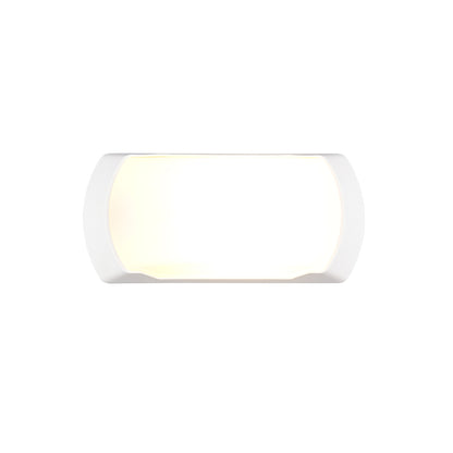 Applique da parete LED da esterno IP65 Trio Lighting Cumana