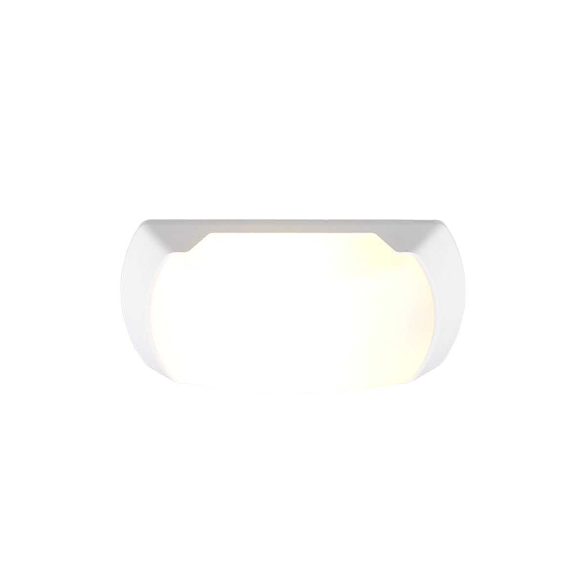 Applique da parete LED da esterno IP65 Trio Lighting Cumana