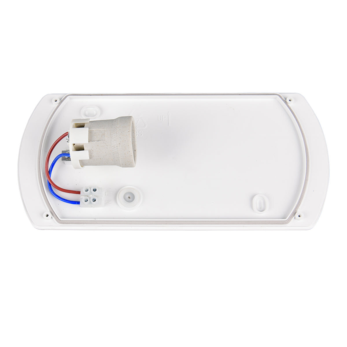 Applique da parete LED da esterno IP65 Trio Lighting Cumana