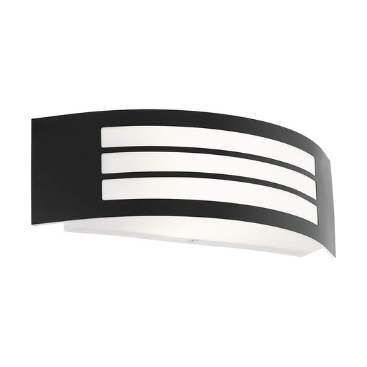 Applique da parete per esterno Leiros 40 W IP44 E27