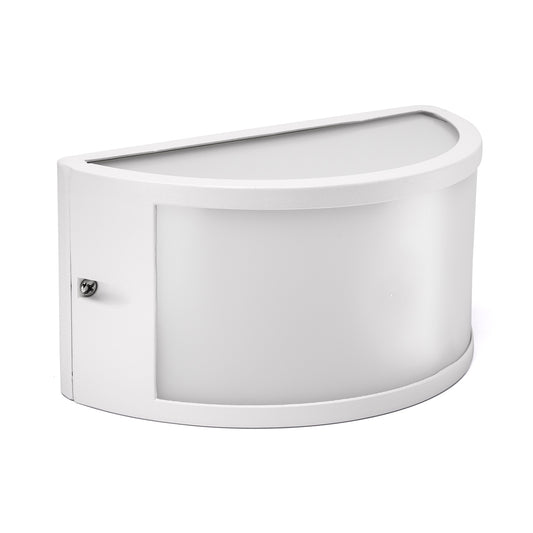 Applique led Segovia IP54 attacco E27 20W