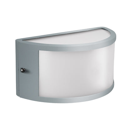 Applique led Segovia IP54 attacco E27 20W