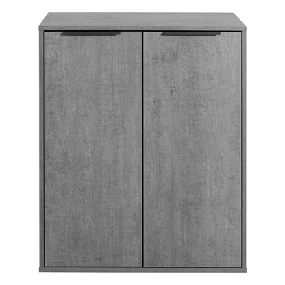 Mobile salvaspazio 2 ante 72x87x35 cm