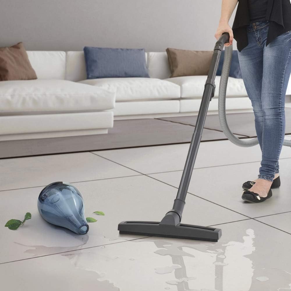 Aspiratore solidi e liquidi 1400 W 20 litri Black + Decker