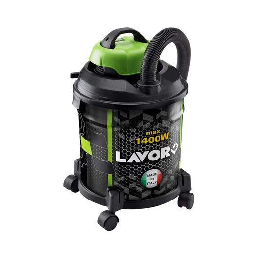 Bidone aspiratutto Lavor Joker 1400W