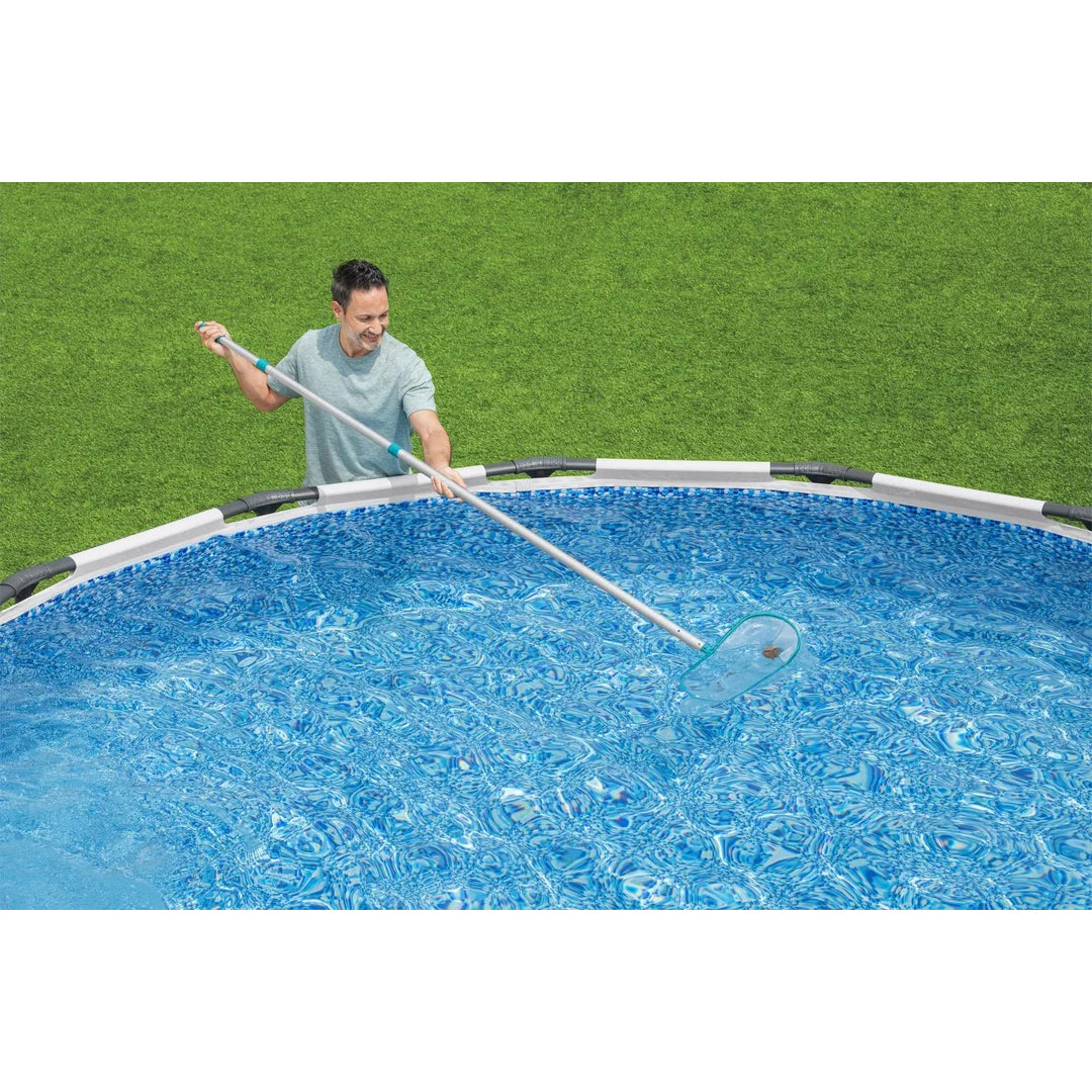 Asta telescopica per piscina Bestway 58279 E-Z-Broom Pole 360x3 cm