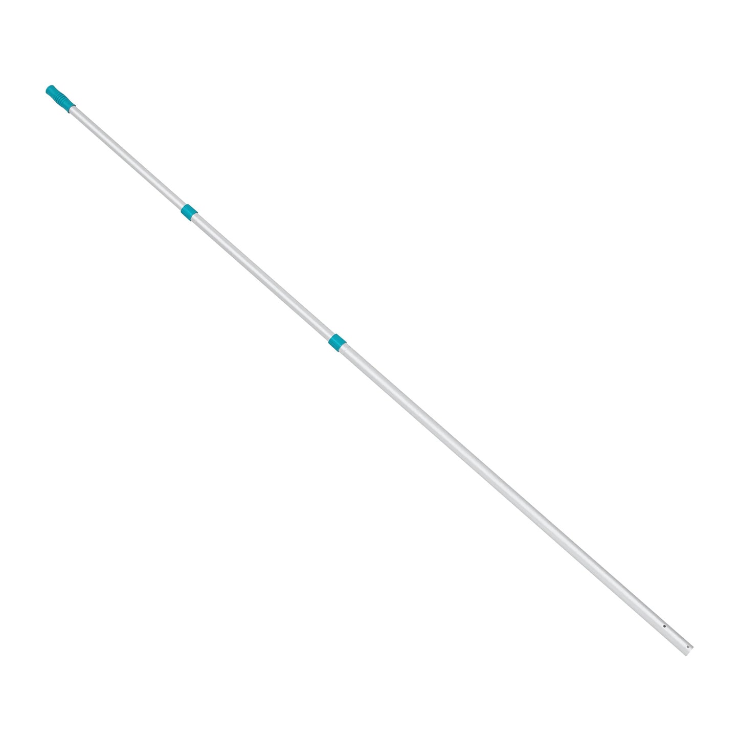 Asta telescopica per piscina Bestway 58279 E-Z-Broom Pole 360x3 cm