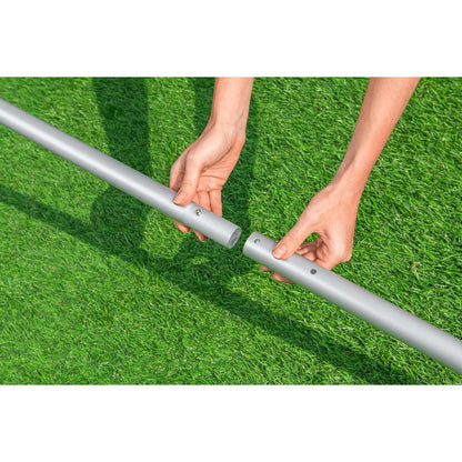 Asta telescopica per piscina Bestway 58702 da 104 a 457 cm
