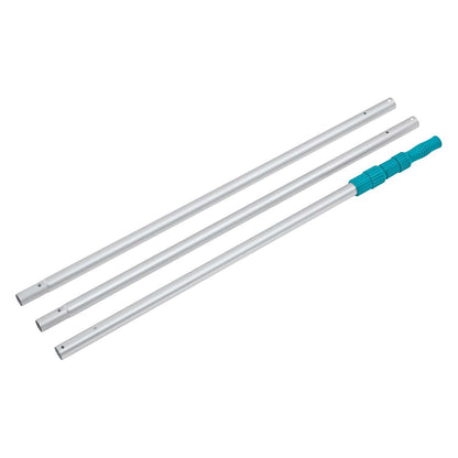 Asta telescopica per piscina Bestway 58702 da 104 a 457 cm