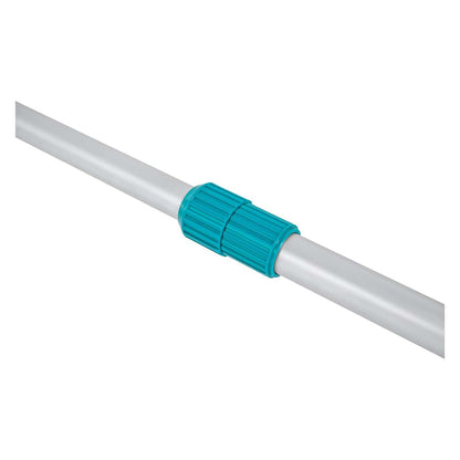 Asta telescopica per piscina Bestway 58702 da 104 a 457 cm