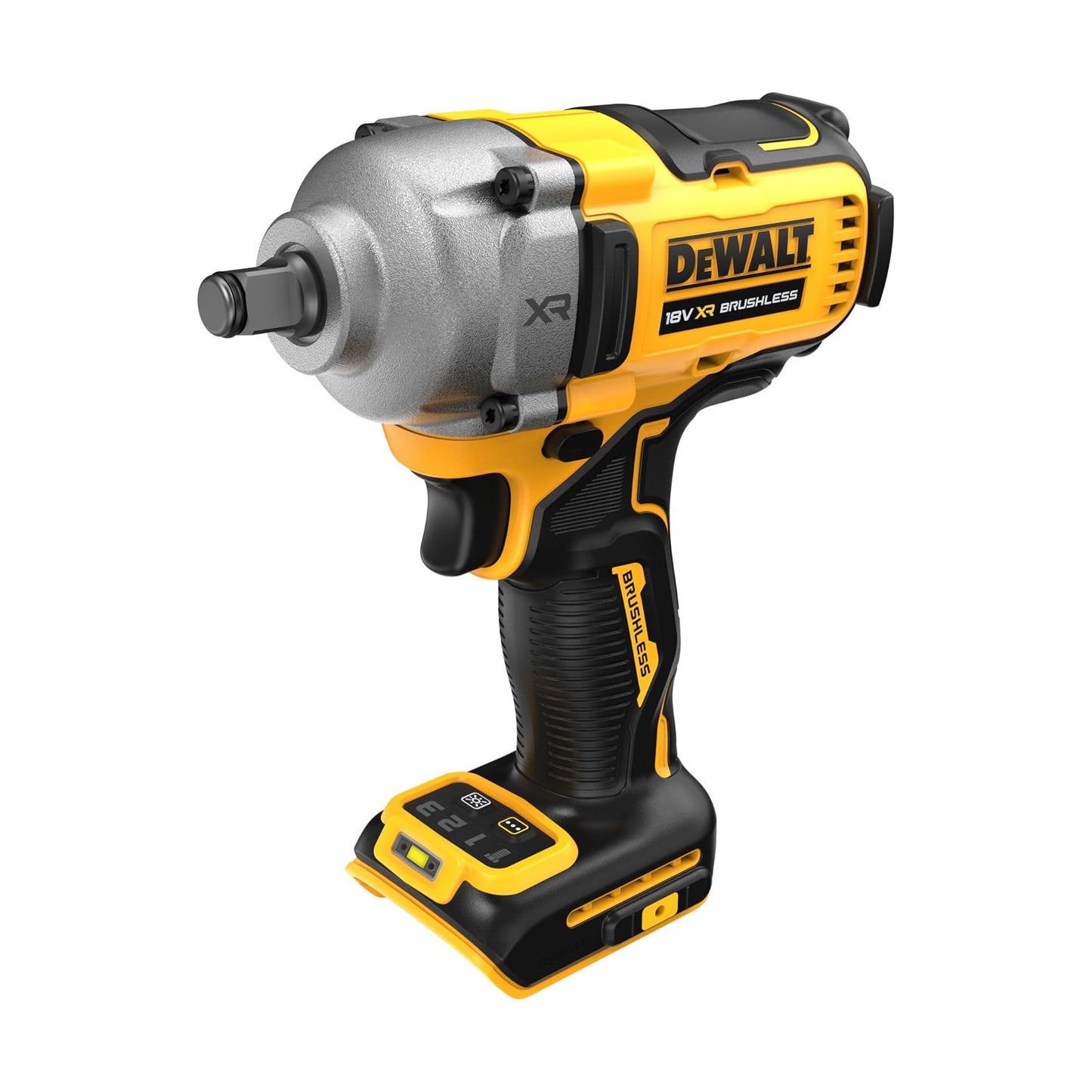 Avvitatore a impulsi ad alta potenza DeWalt DCF891NT-XJ 18 V con valigetta