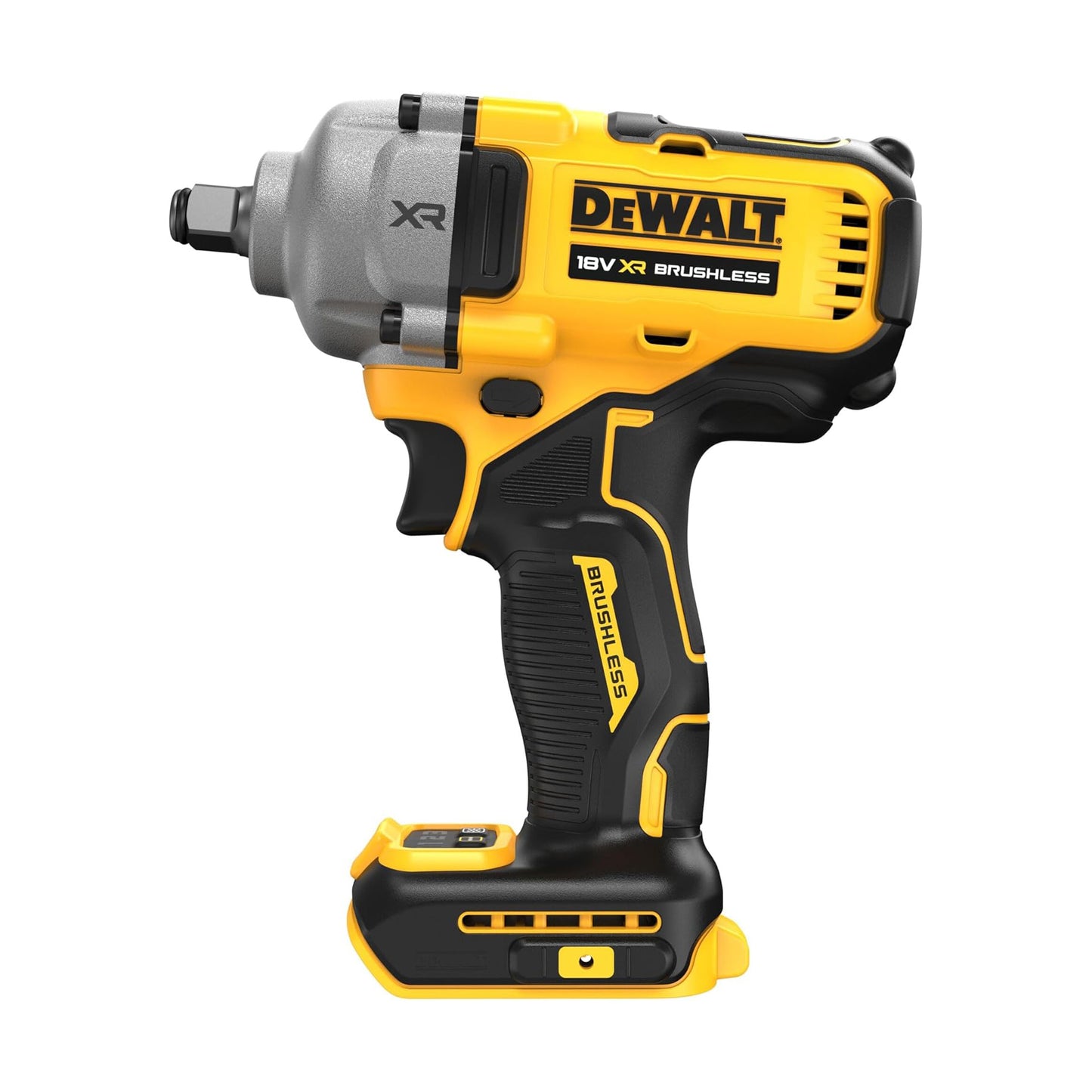 Avvitatore a impulsi ad alta potenza DeWalt DCF891NT-XJ 18 V con valigetta