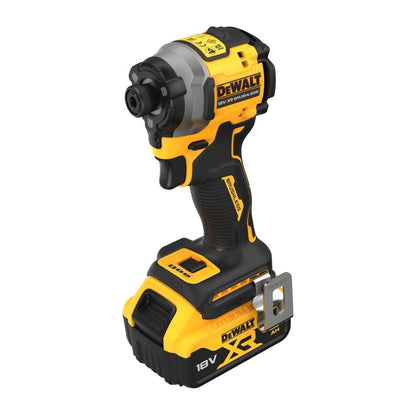 Avvitatore a impulsi compatto DeWalt DCF850P2T-QW XR 18 V 3 velocità