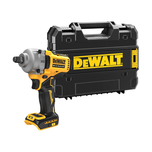 Avvitatore a impulsi ad alta potenza DeWalt DCF891NT-XJ 18 V con valigetta