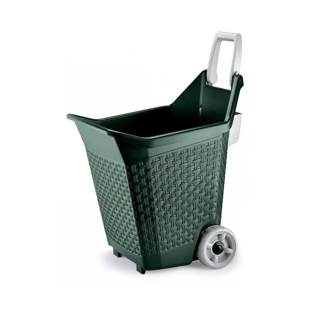 Carrello da giardino con ruote Bama KART 76 lt muschio