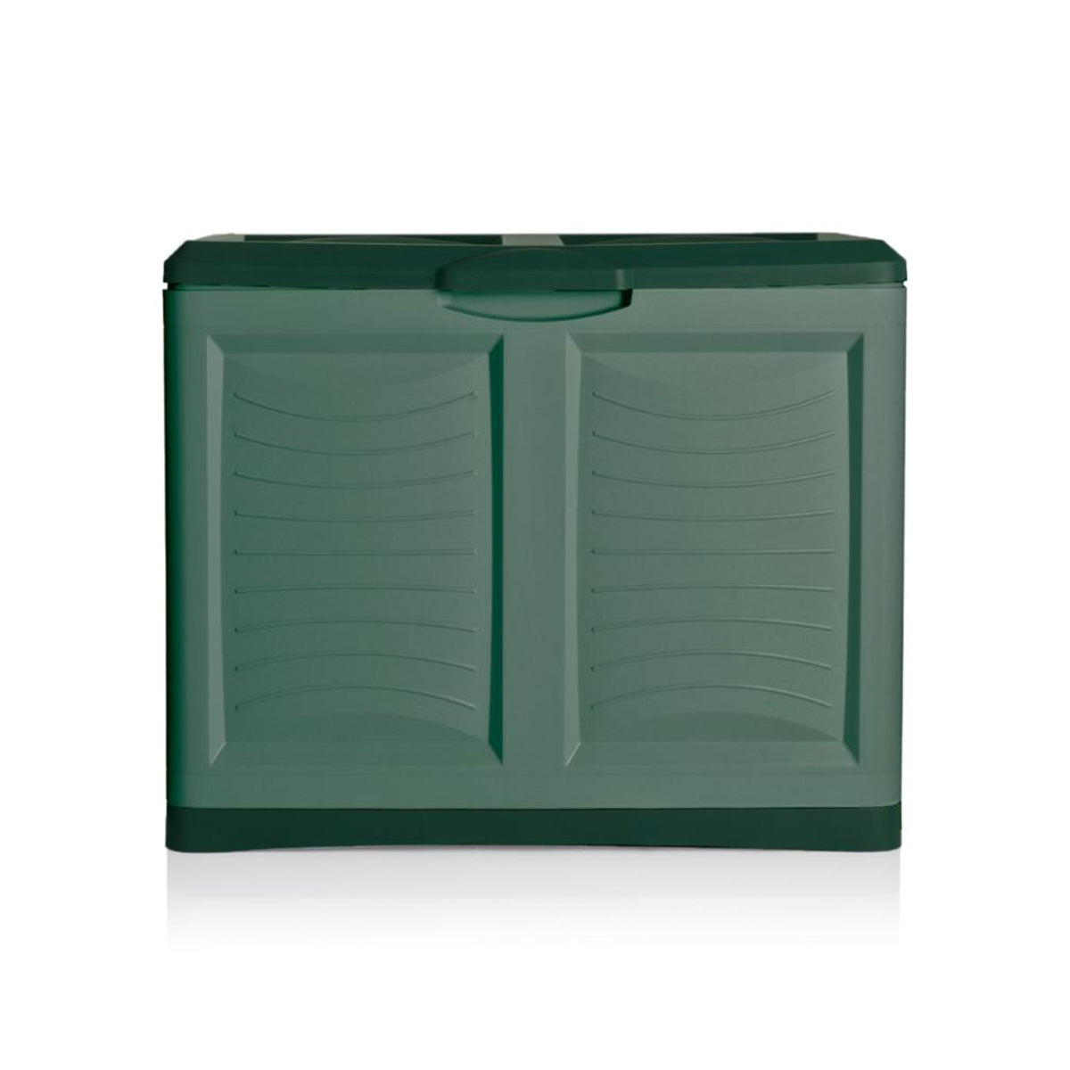 Contenitore mettitutto muschio 200 litri 78x45x64h cm Bama