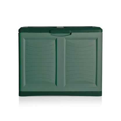 Contenitore mettitutto muschio 200 litri 78x45x64h cm Bama