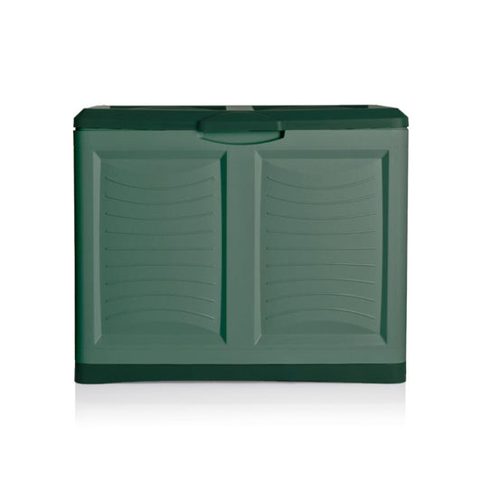 Contenitore mettitutto muschio 200 litri 78x45x64h cm Bama