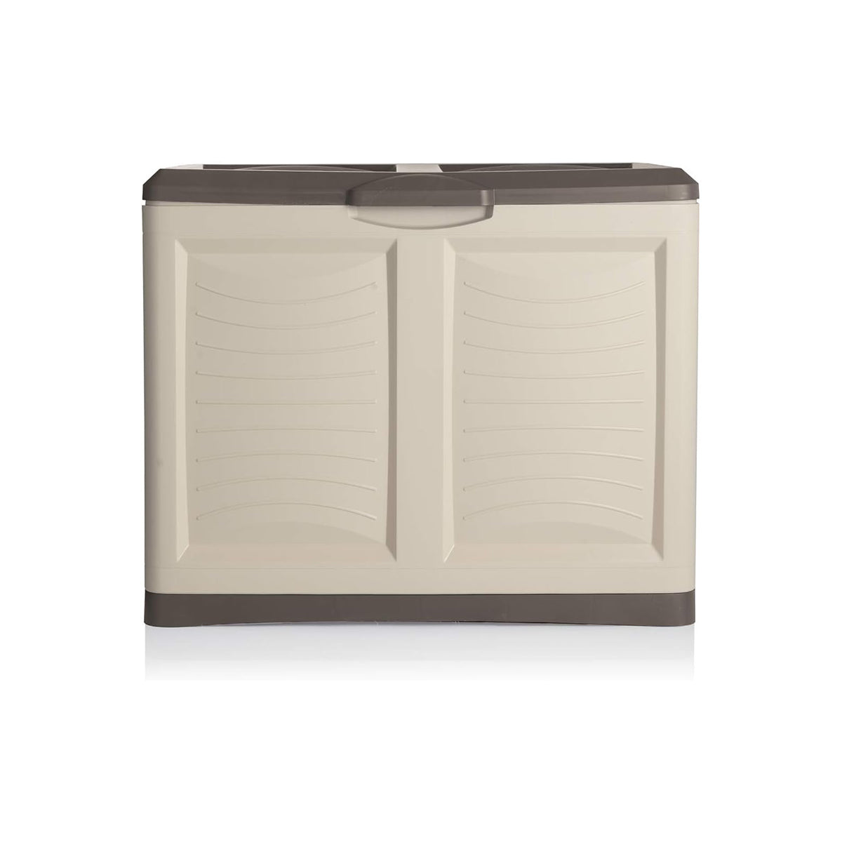 Contenitore mettitutto muschio 200 litri 78x45x64h cm Bama