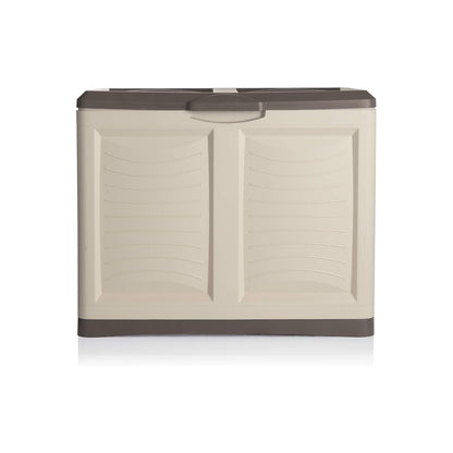 Contenitore mettitutto muschio 200 litri 78x45x64h cm Bama