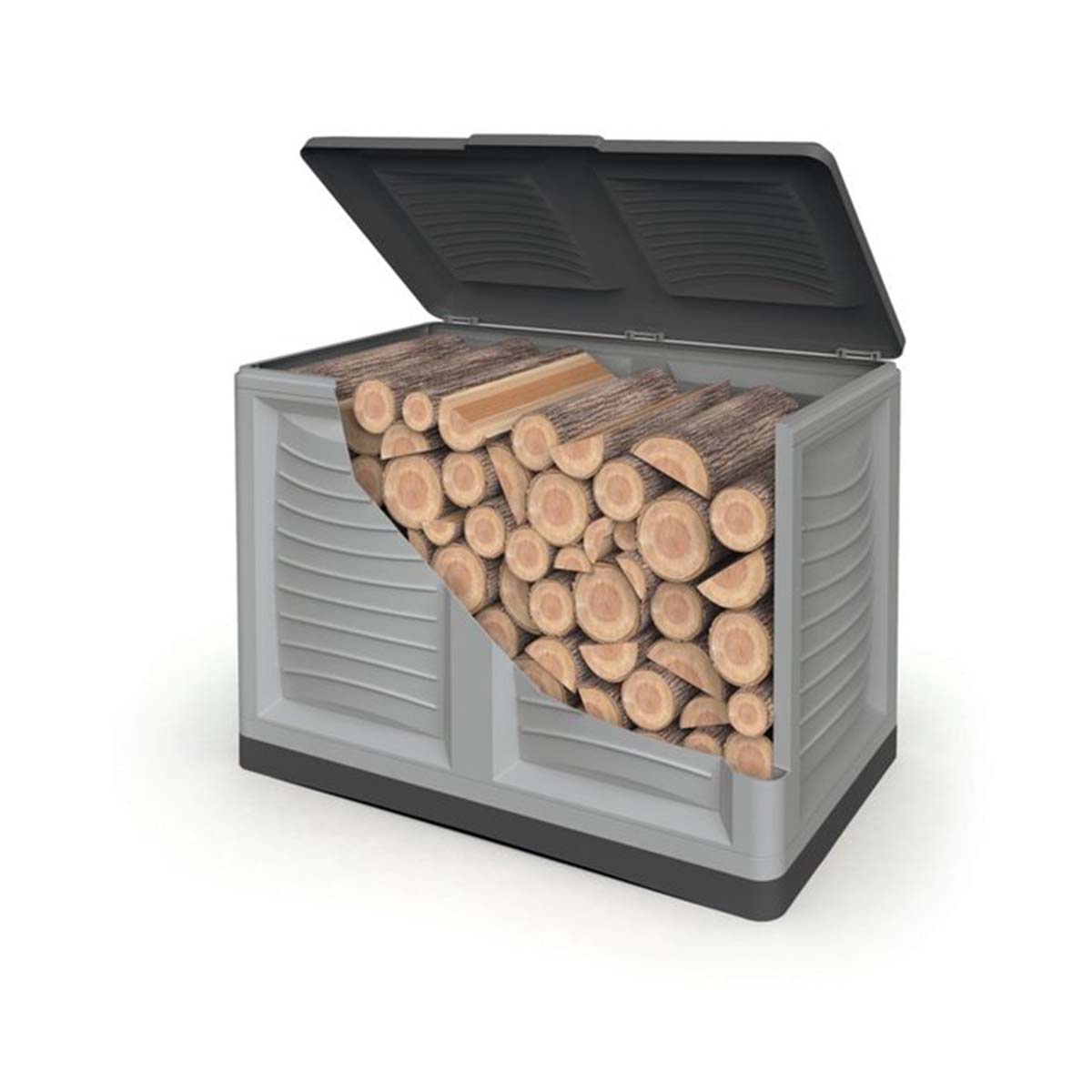 Mettitutto Bama grafite 200L 78x45x64 cm