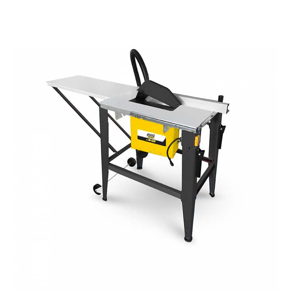 Banco sega per legno circolare Femi TS36-528 lama 315mm 2000W